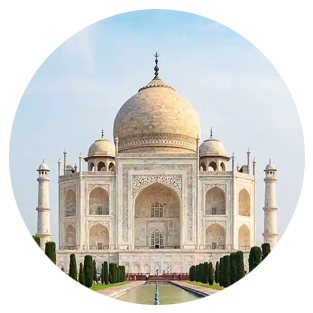 Book taxi service from Delhi to agra