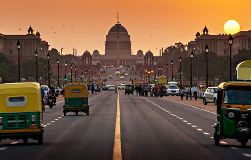 Delhi Taxi Services