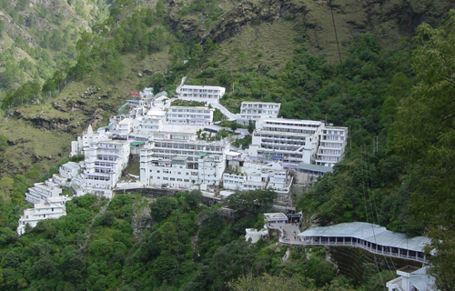 Delhi To Jammu Katra Vaishno Devi Taxi With Opo Cabs