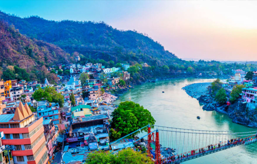 Rishikesh Tour Taxi Service